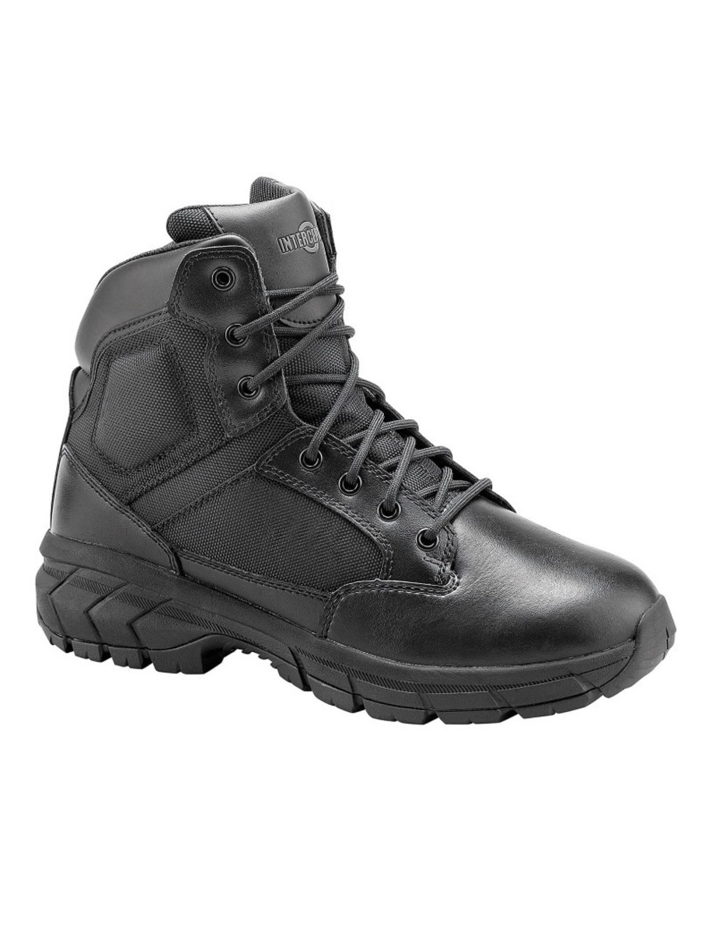 Interceptor Women’s Litefast Zippered 6” Soft Toe Tactical Boots
